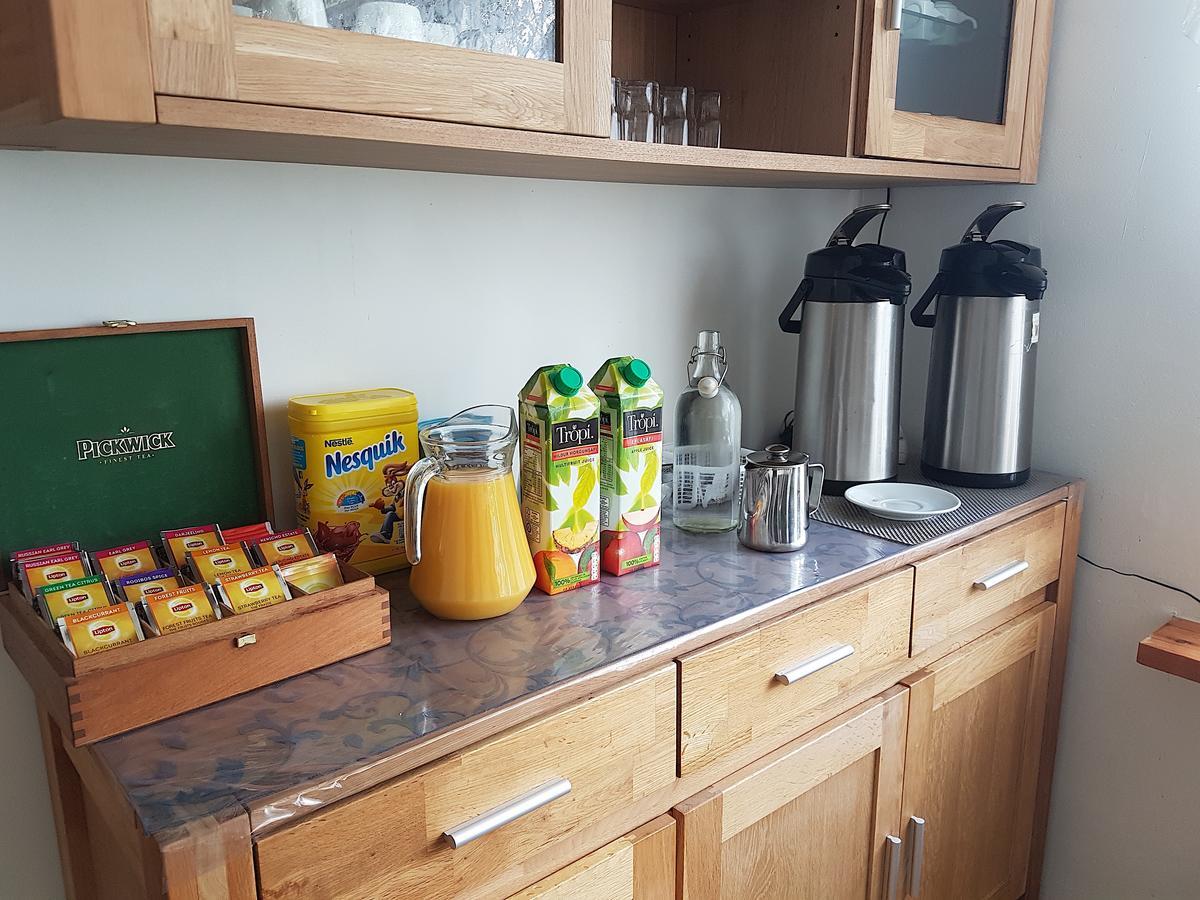 Guesthouse Skálafell Екстериор снимка