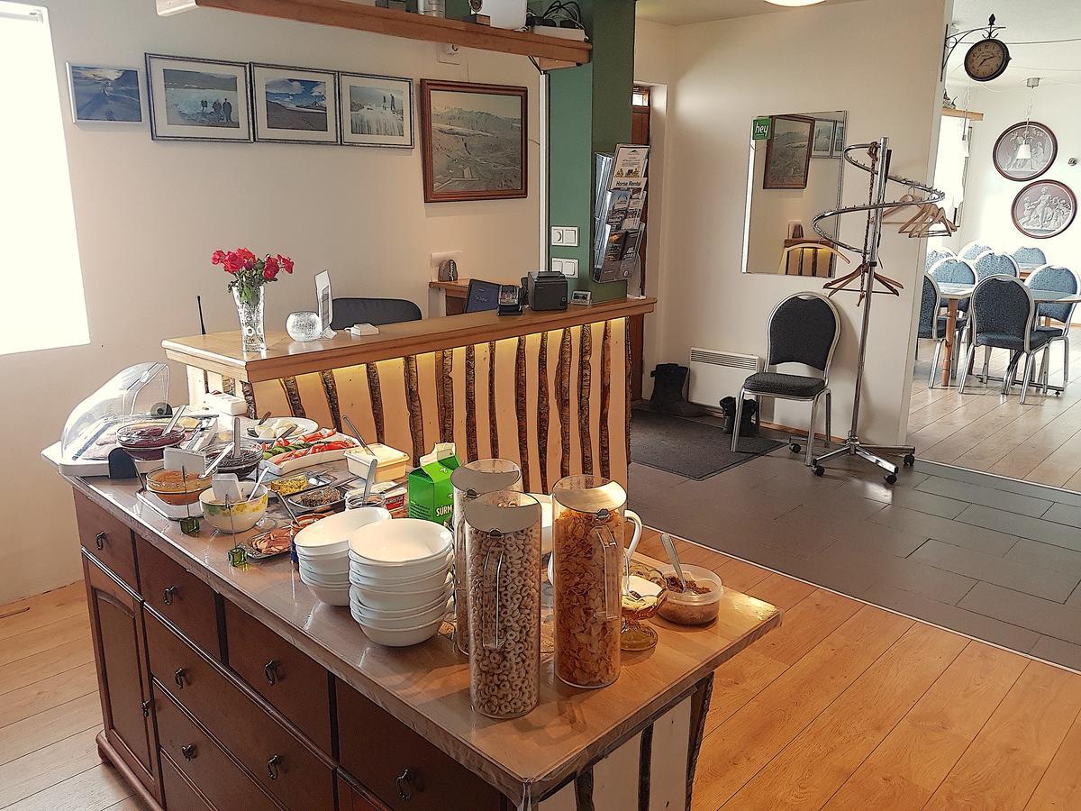 Guesthouse Skálafell Екстериор снимка
