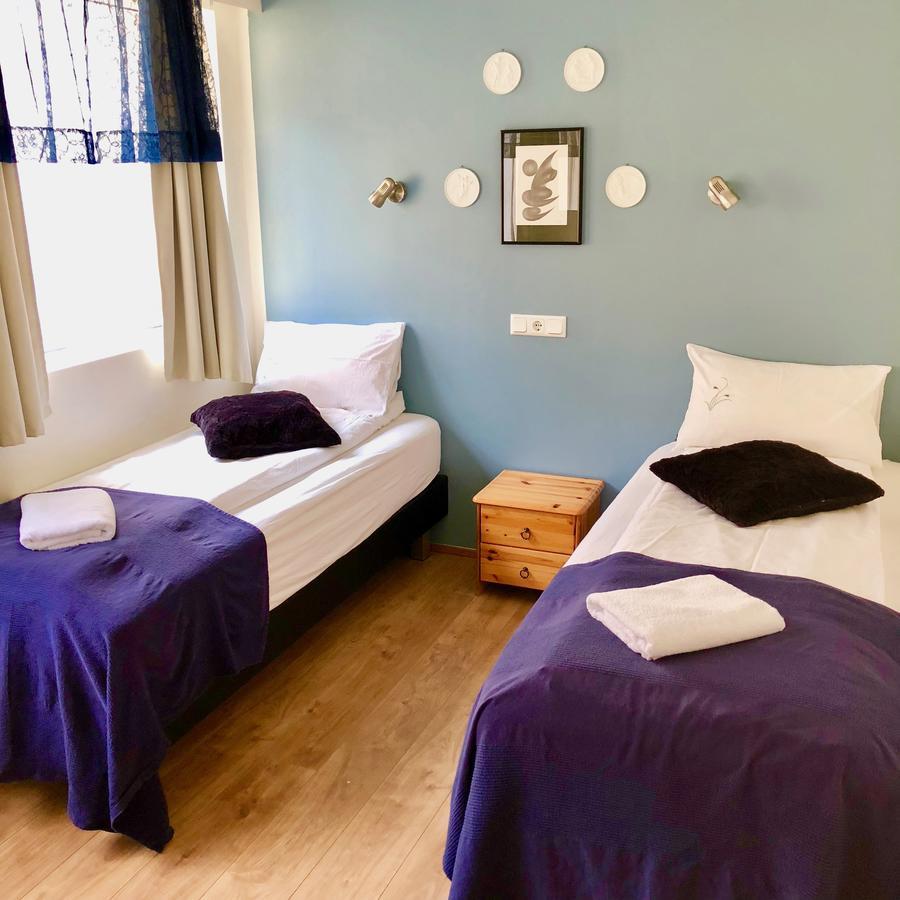 Guesthouse Skálafell Екстериор снимка