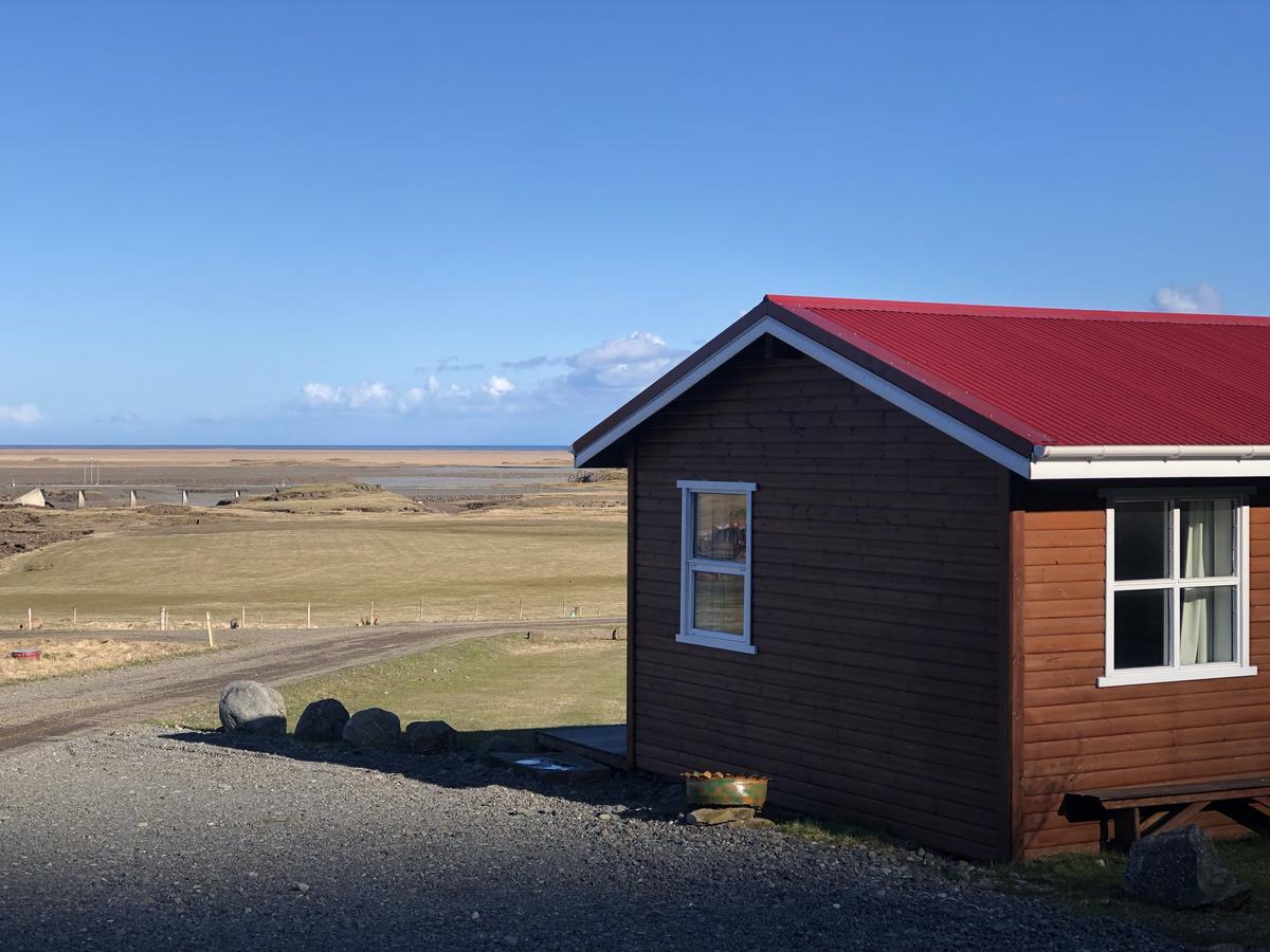 Guesthouse Skálafell Екстериор снимка