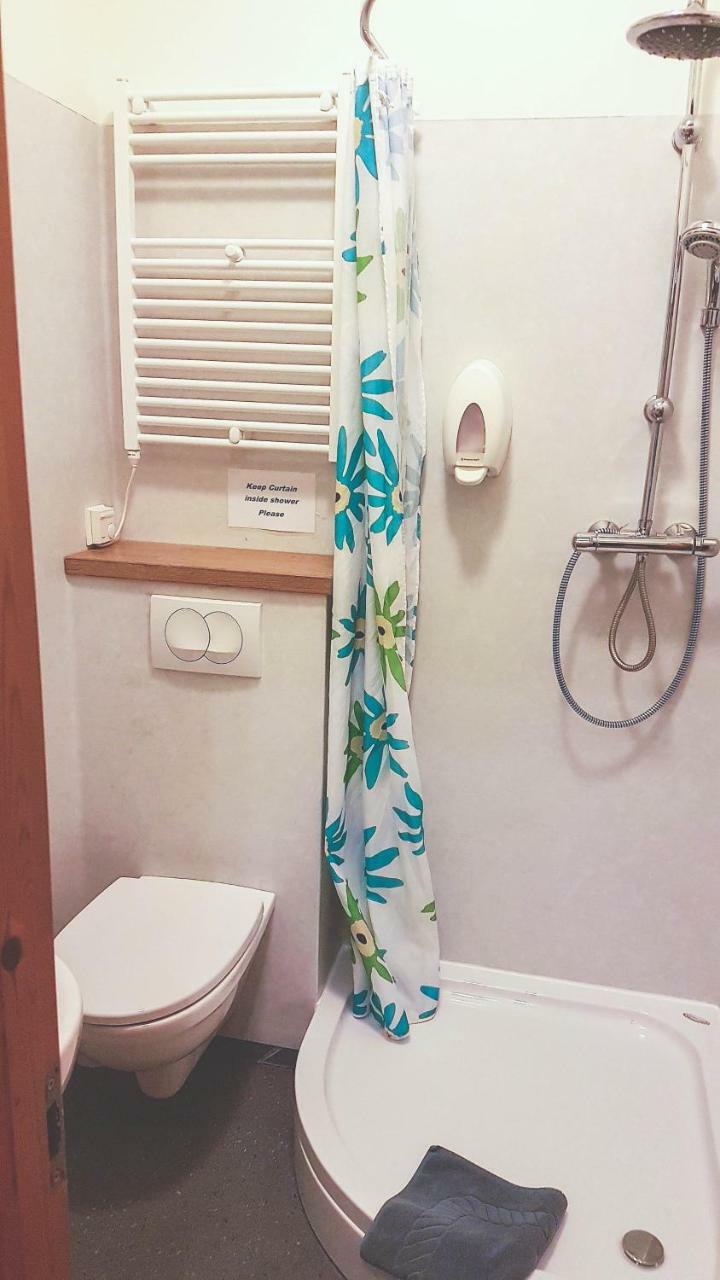 Guesthouse Skálafell Екстериор снимка