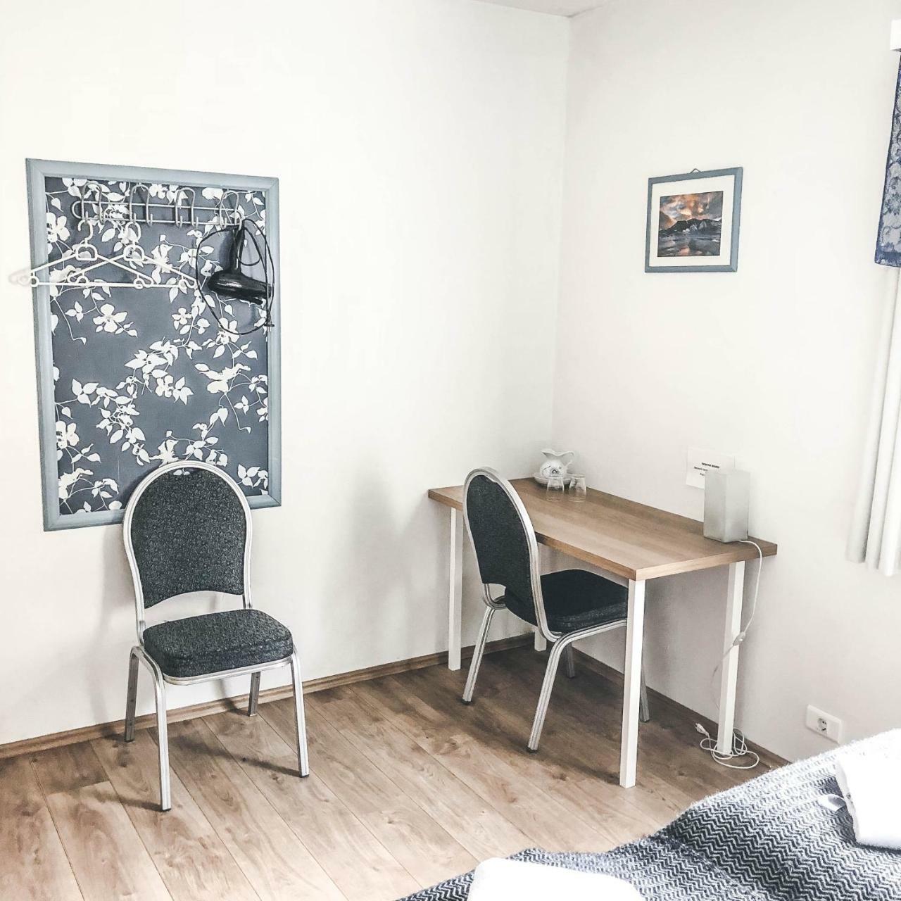 Guesthouse Skálafell Екстериор снимка