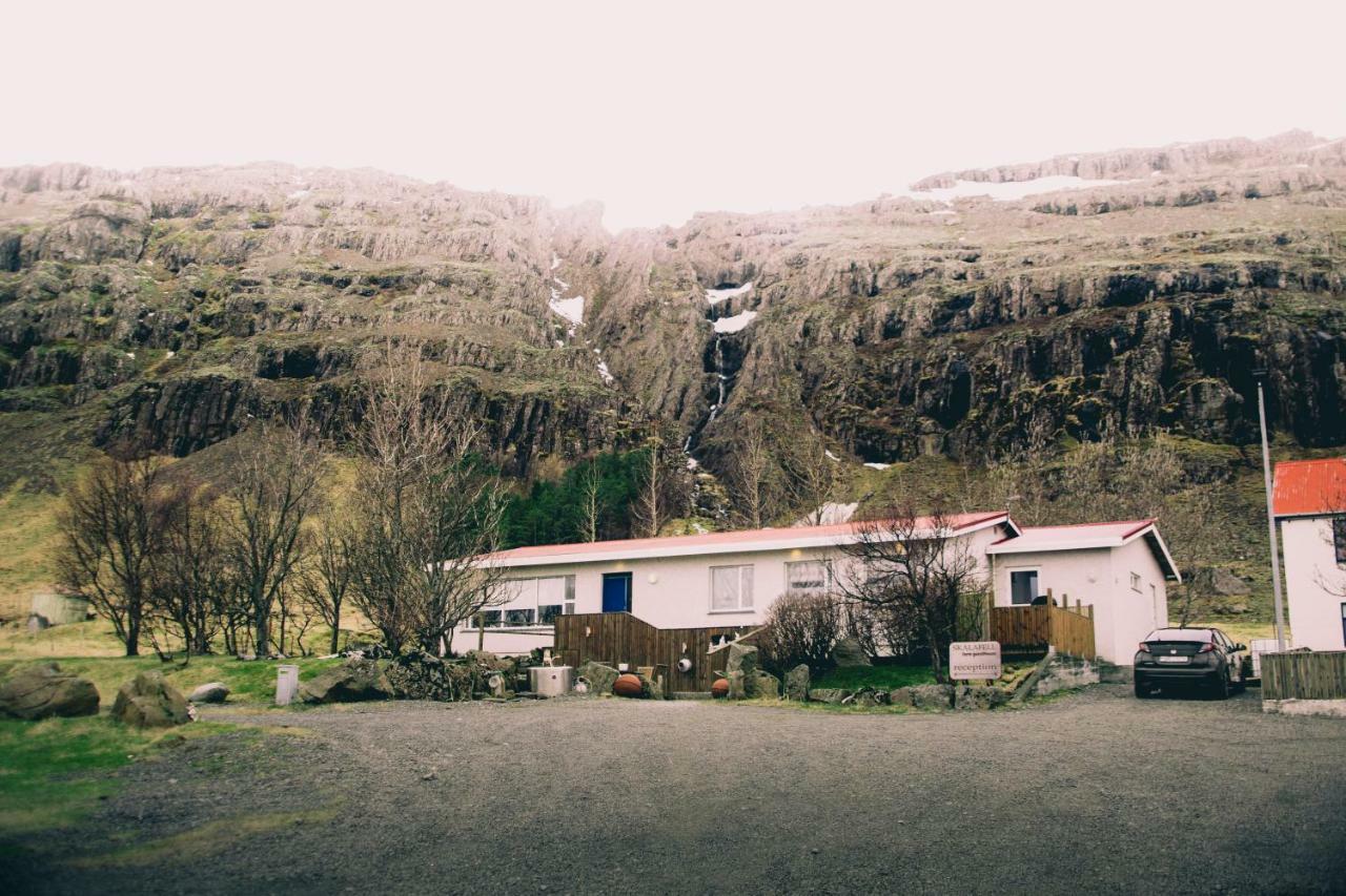 Guesthouse Skálafell Екстериор снимка